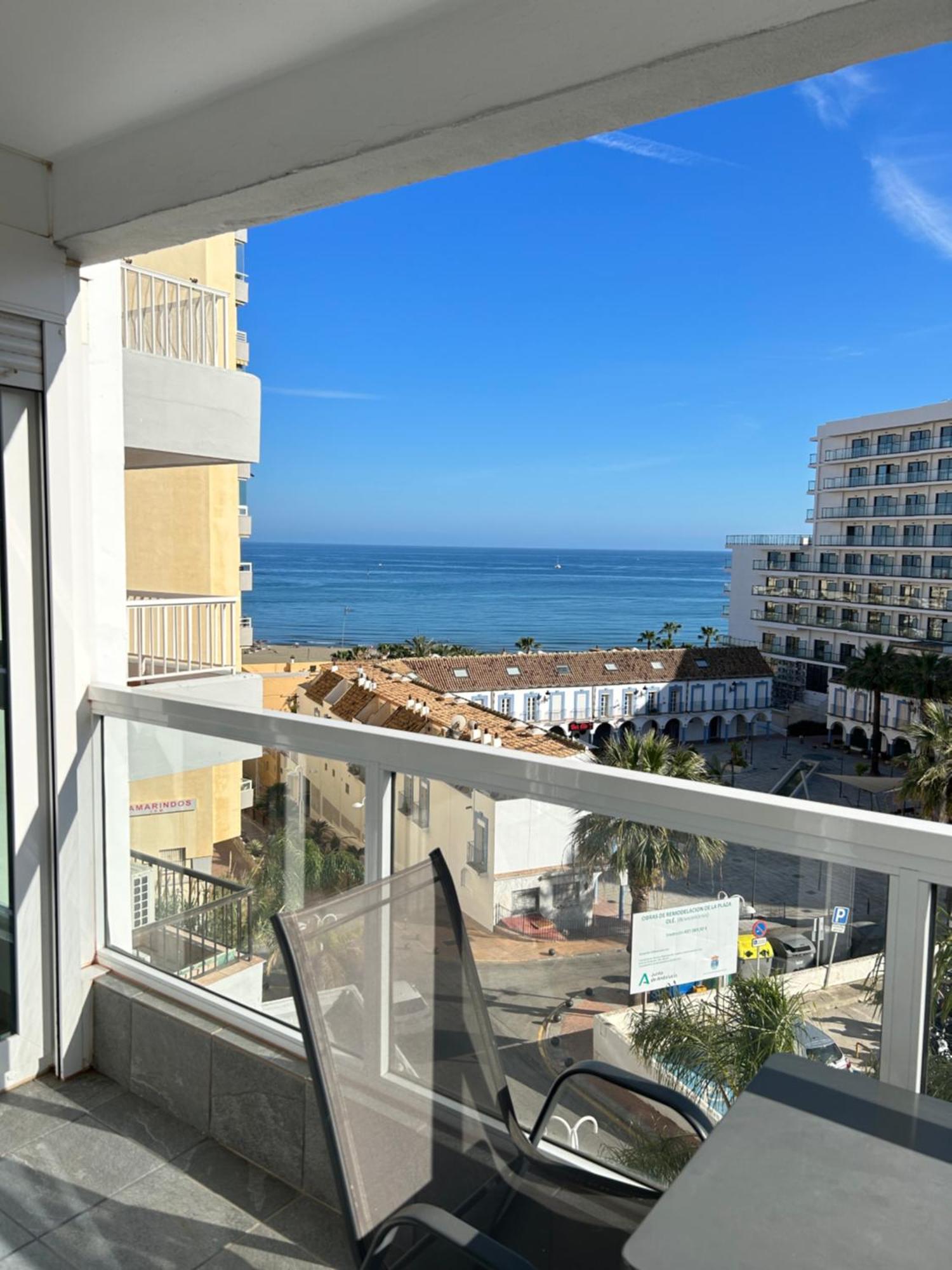 Diana Apartment - Terrace And Pool - 80M From The Beach Benalmádena Εξωτερικό φωτογραφία
