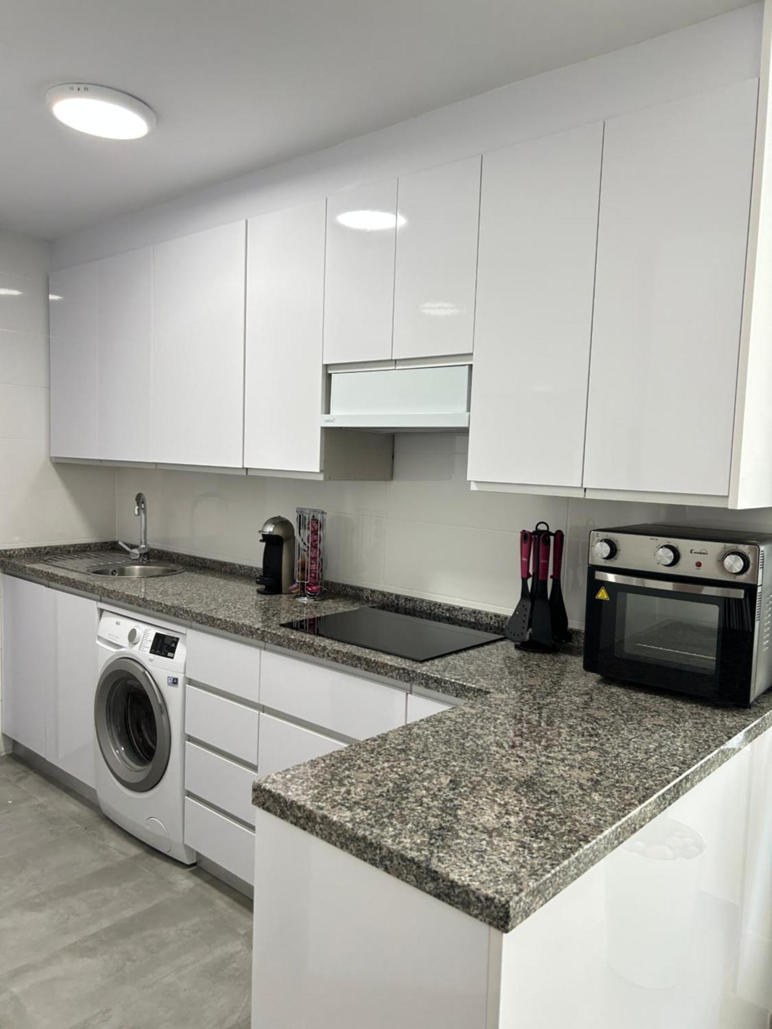Diana Apartment - Terrace And Pool - 80M From The Beach Benalmádena Εξωτερικό φωτογραφία