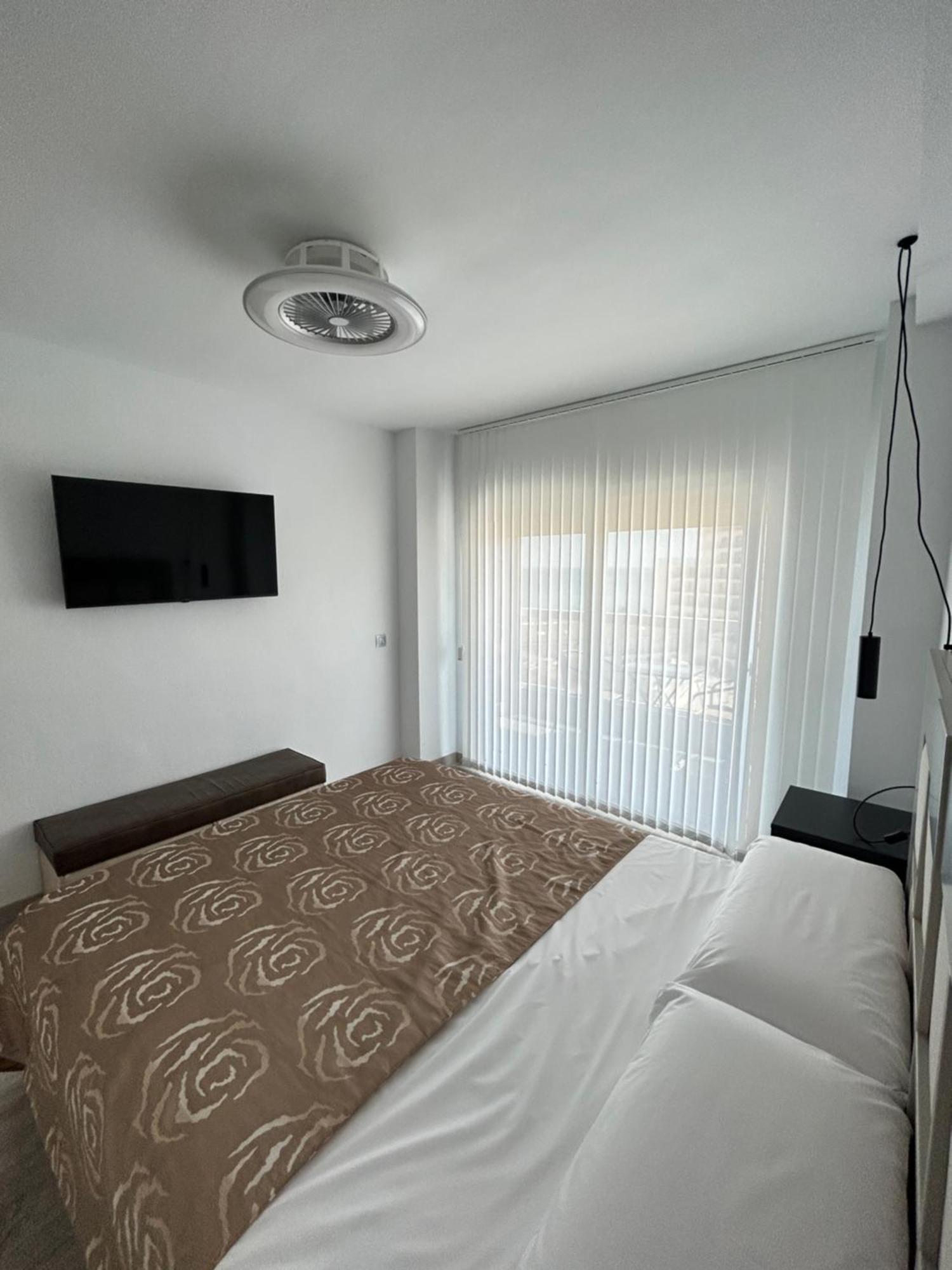 Diana Apartment - Terrace And Pool - 80M From The Beach Benalmádena Εξωτερικό φωτογραφία