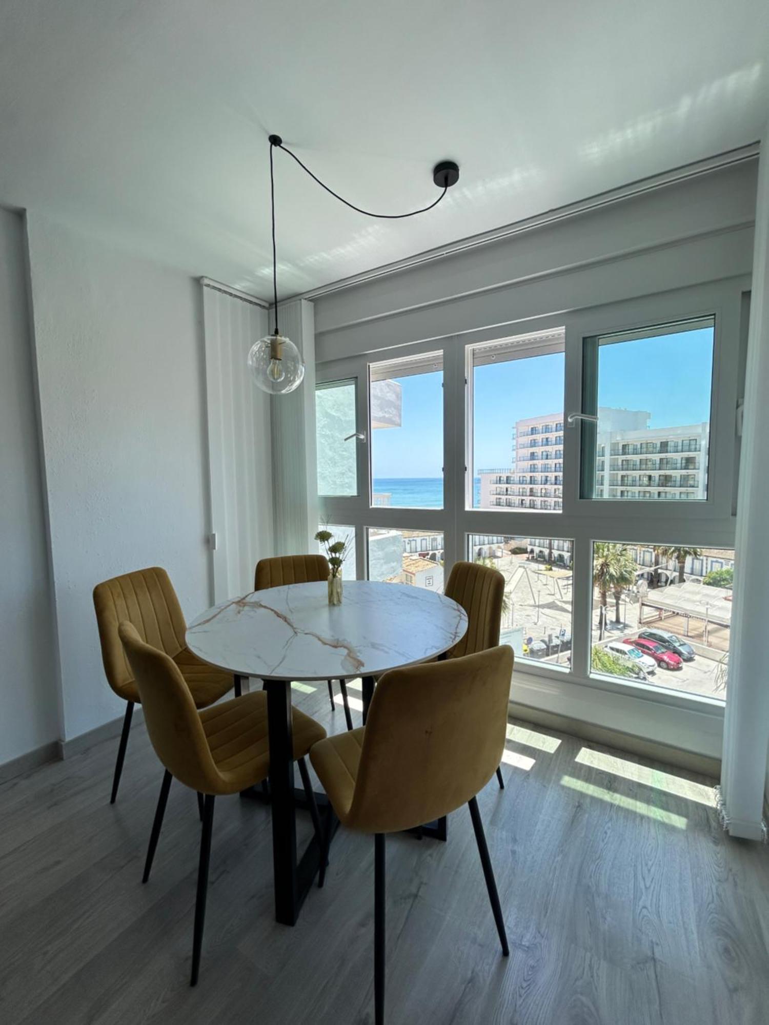Diana Apartment - Terrace And Pool - 80M From The Beach Benalmádena Εξωτερικό φωτογραφία