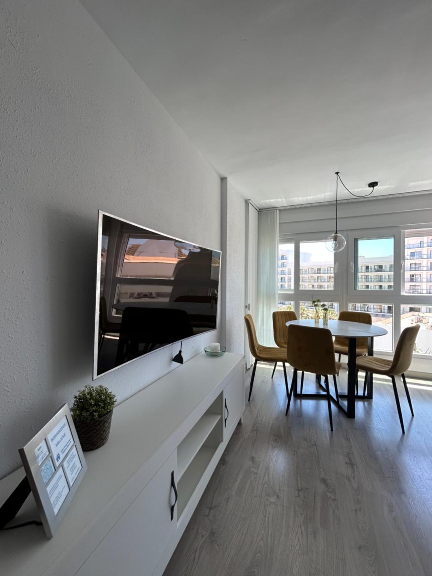 Diana Apartment - Terrace And Pool - 80M From The Beach Benalmádena Εξωτερικό φωτογραφία