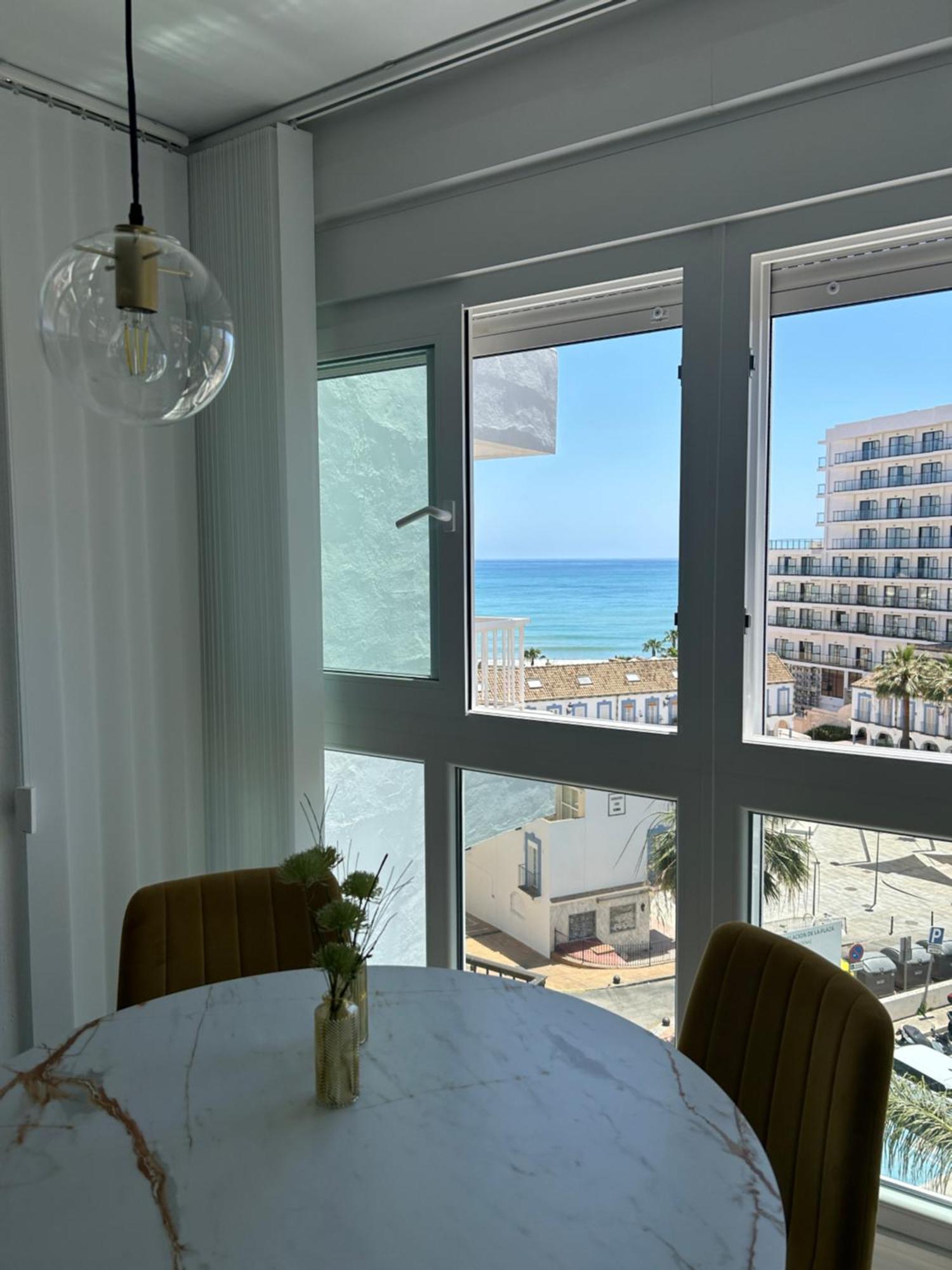 Diana Apartment - Terrace And Pool - 80M From The Beach Benalmádena Εξωτερικό φωτογραφία