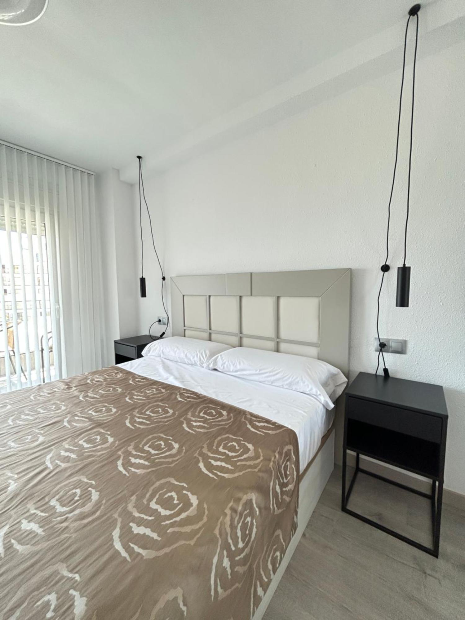 Diana Apartment - Terrace And Pool - 80M From The Beach Benalmádena Εξωτερικό φωτογραφία