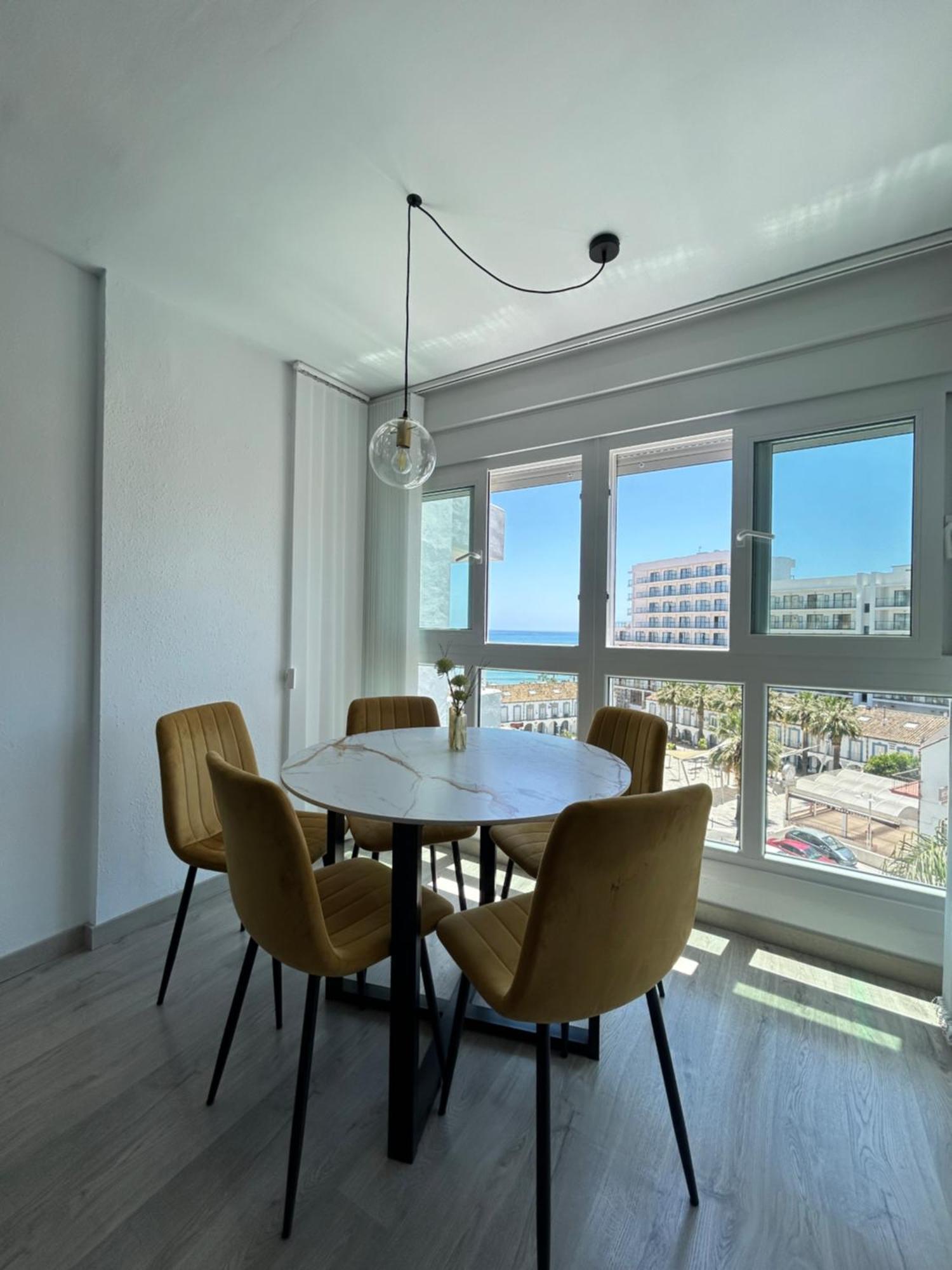 Diana Apartment - Terrace And Pool - 80M From The Beach Benalmádena Εξωτερικό φωτογραφία