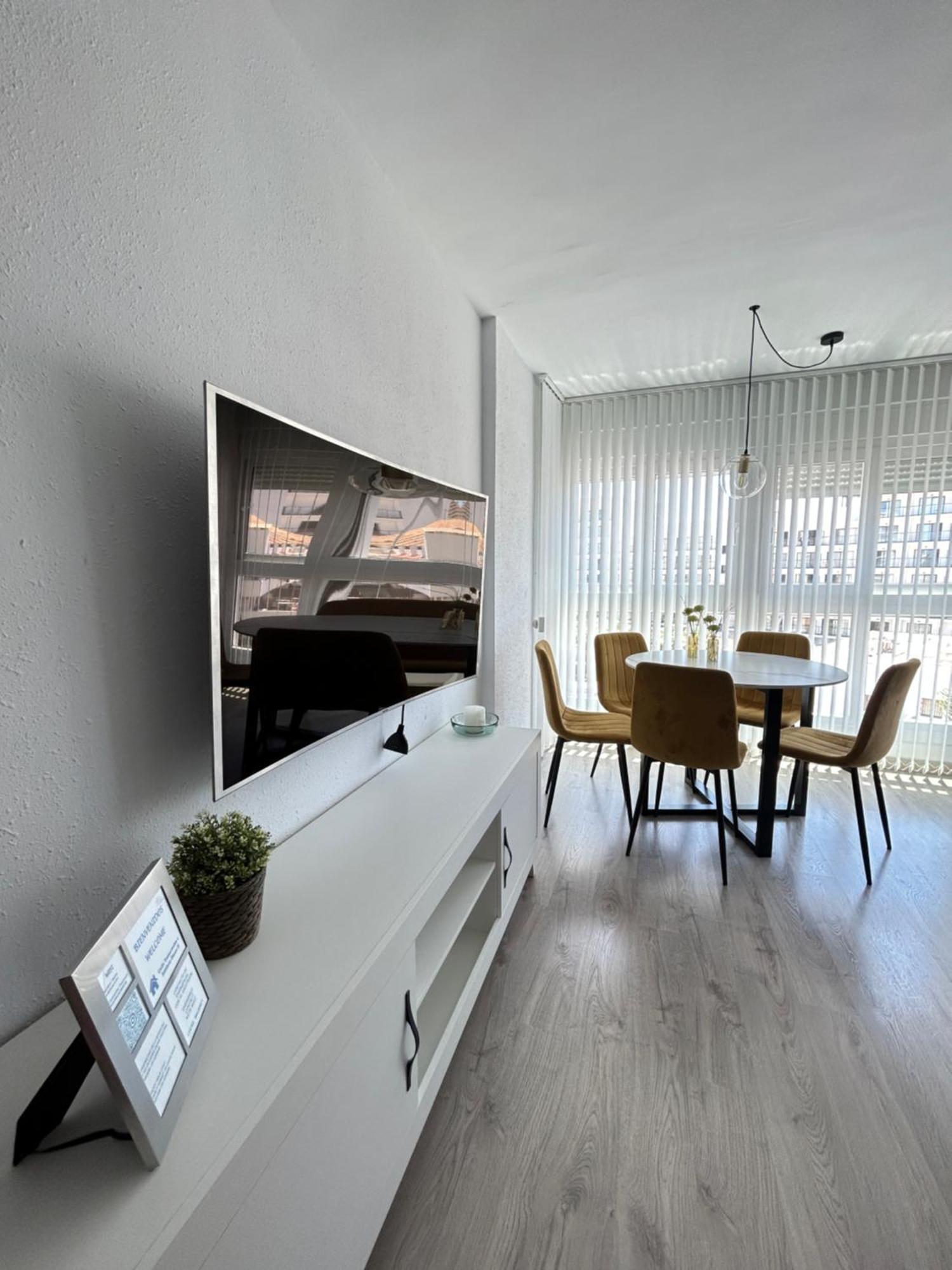 Diana Apartment - Terrace And Pool - 80M From The Beach Benalmádena Εξωτερικό φωτογραφία