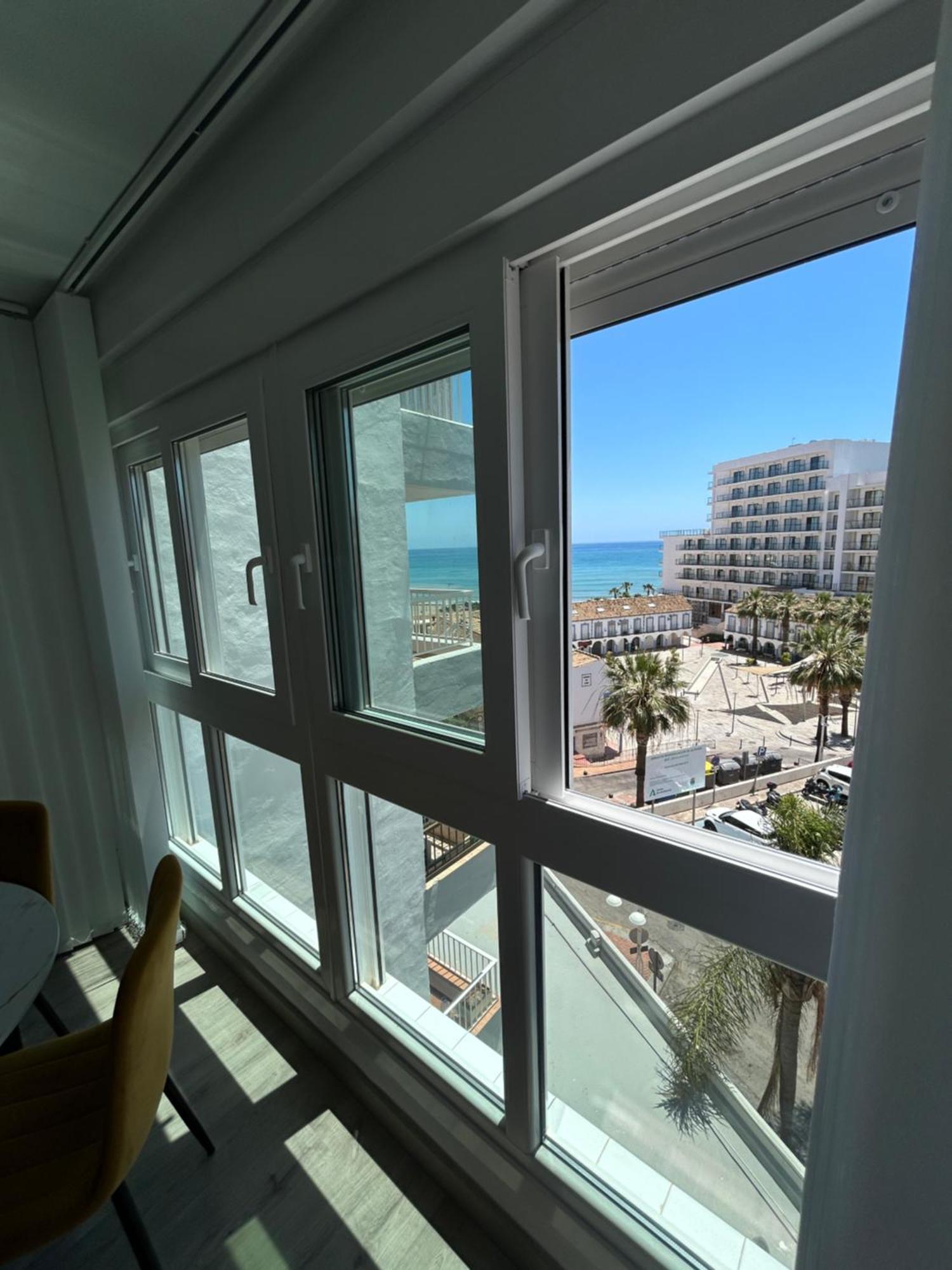 Diana Apartment - Terrace And Pool - 80M From The Beach Benalmádena Εξωτερικό φωτογραφία