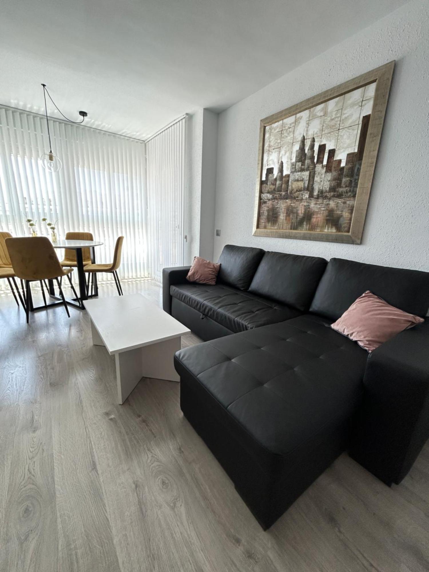 Diana Apartment - Terrace And Pool - 80M From The Beach Benalmádena Εξωτερικό φωτογραφία