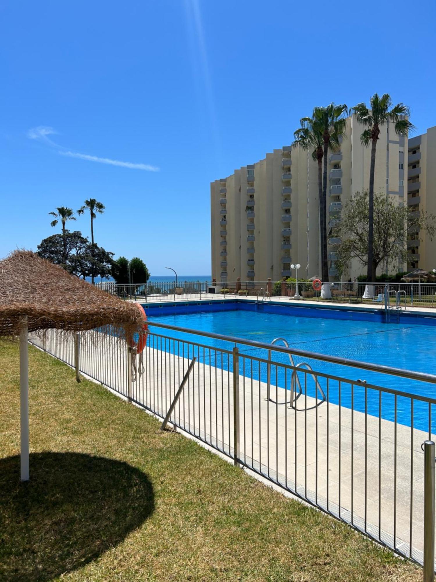 Diana Apartment - Terrace And Pool - 80M From The Beach Benalmádena Εξωτερικό φωτογραφία