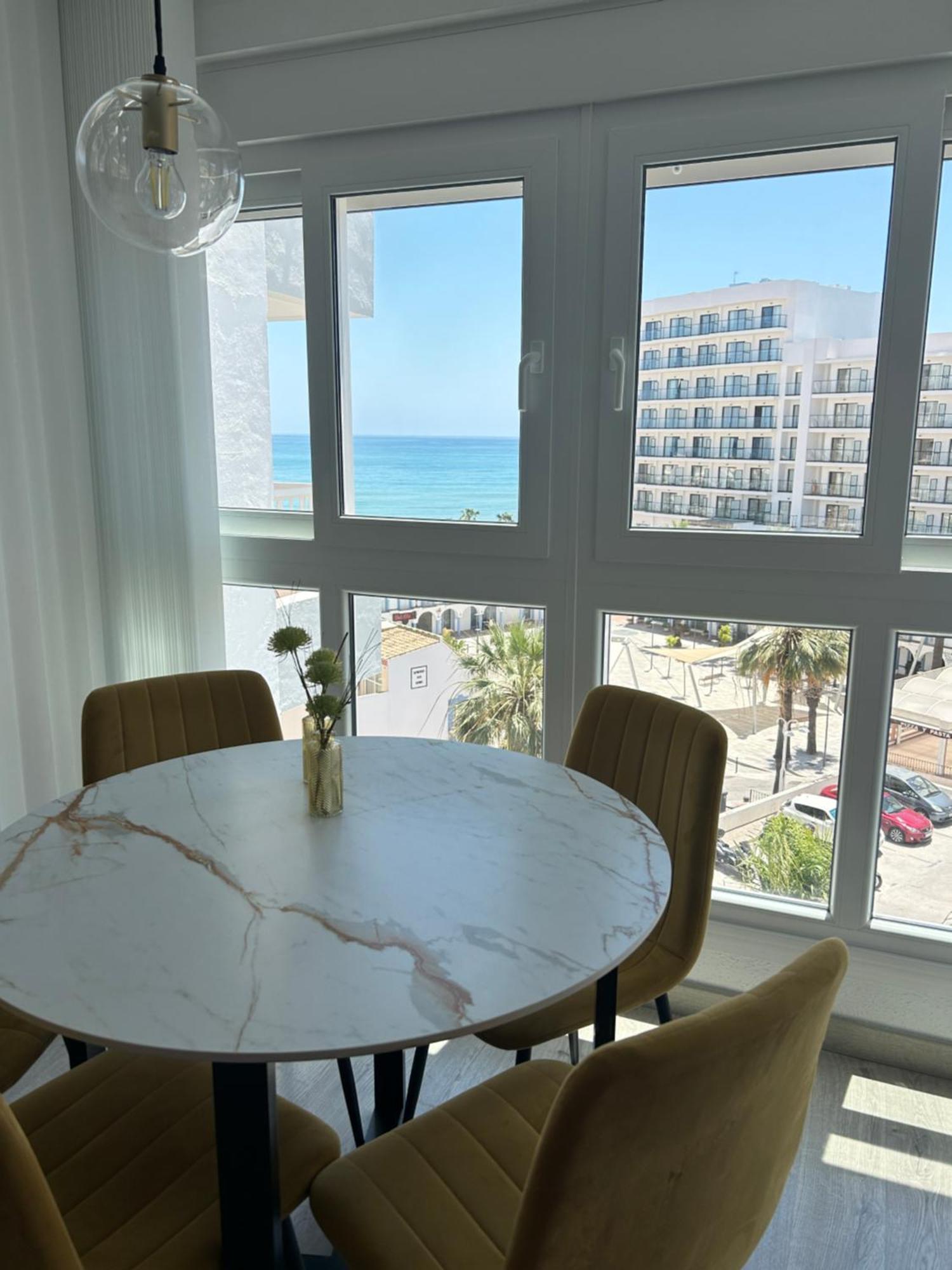 Diana Apartment - Terrace And Pool - 80M From The Beach Benalmádena Εξωτερικό φωτογραφία