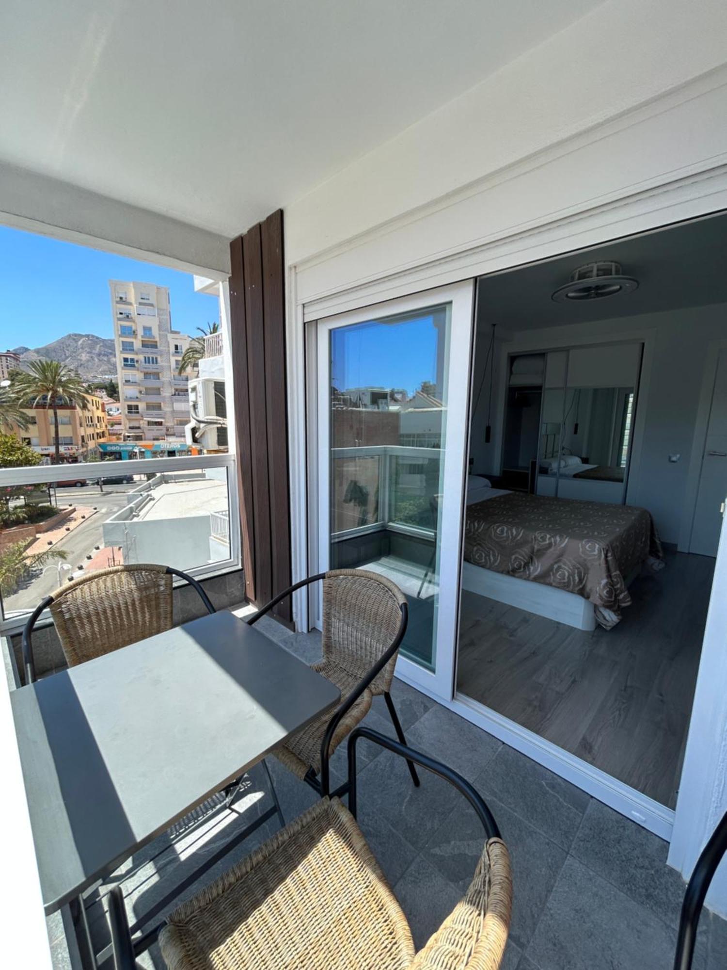 Diana Apartment - Terrace And Pool - 80M From The Beach Benalmádena Εξωτερικό φωτογραφία