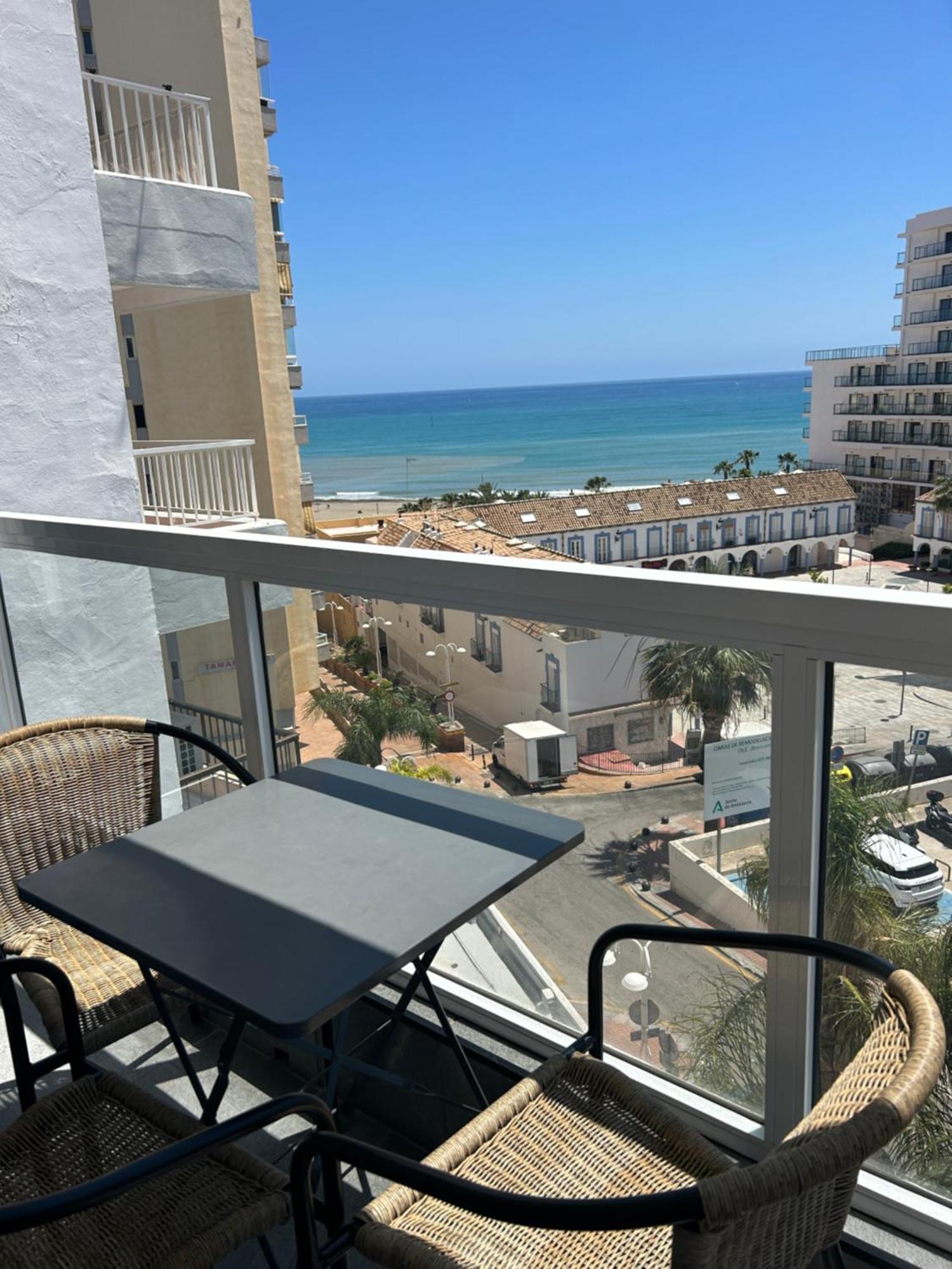 Diana Apartment - Terrace And Pool - 80M From The Beach Benalmádena Εξωτερικό φωτογραφία