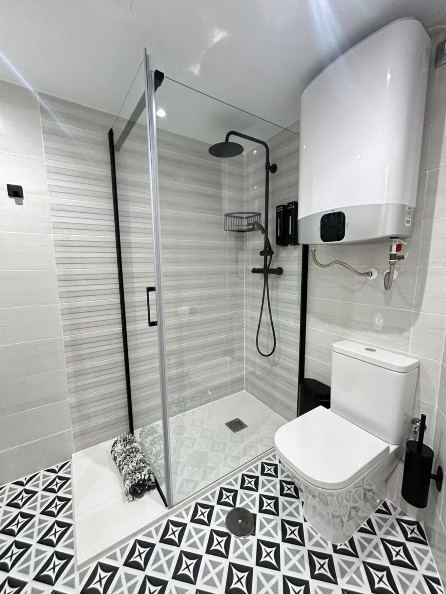 Diana Apartment - Terrace And Pool - 80M From The Beach Benalmádena Εξωτερικό φωτογραφία