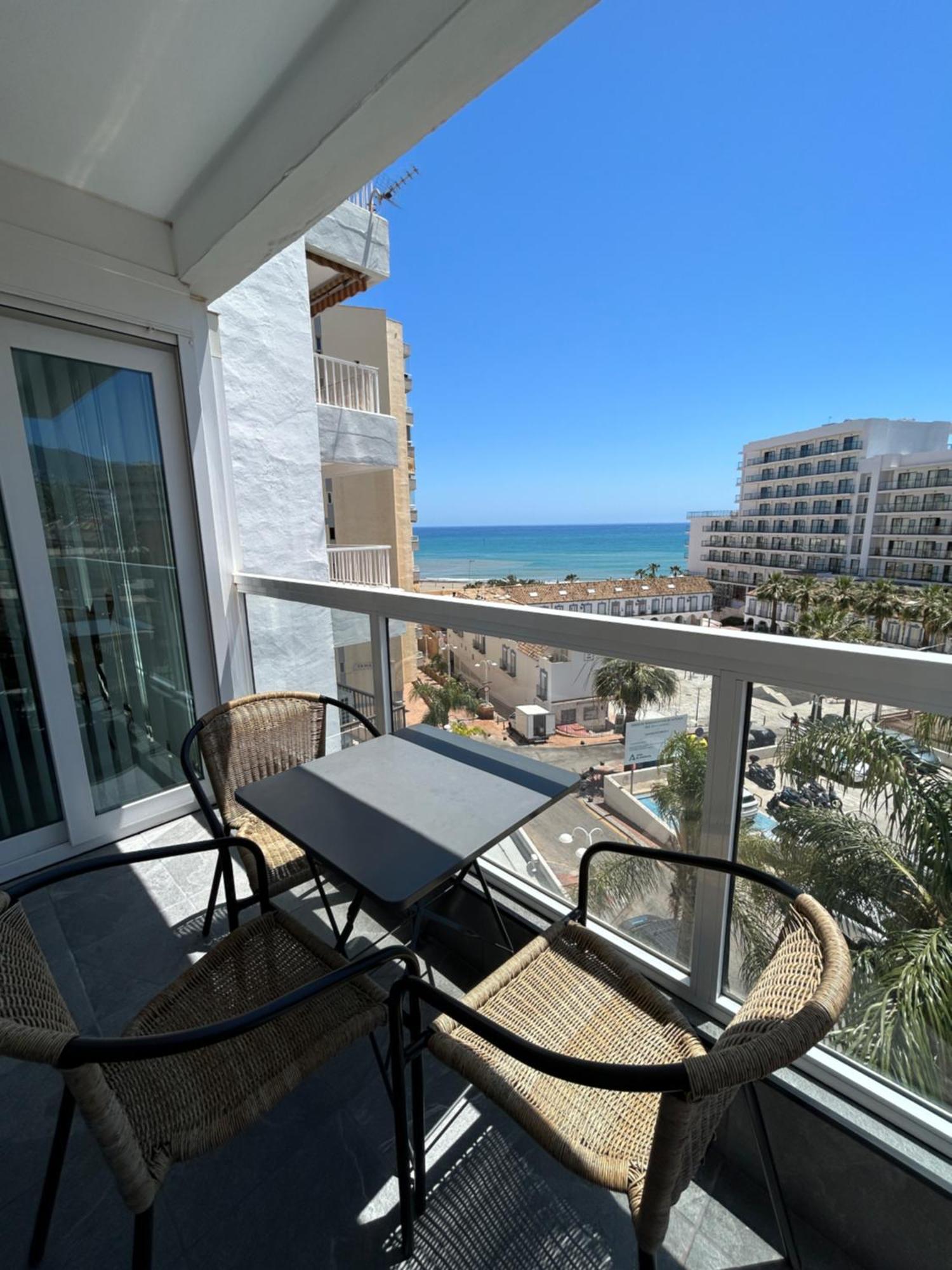 Diana Apartment - Terrace And Pool - 80M From The Beach Benalmádena Εξωτερικό φωτογραφία