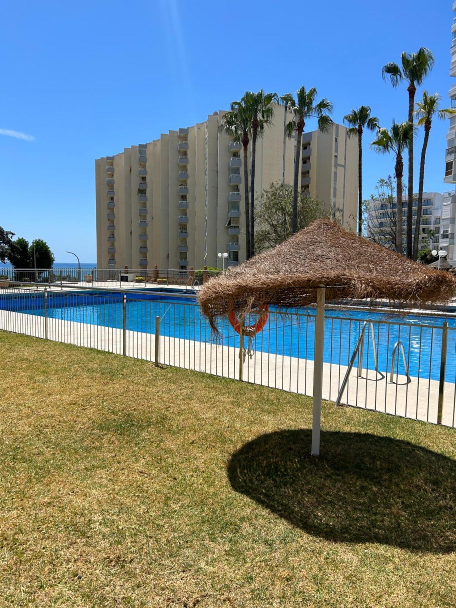 Diana Apartment - Terrace And Pool - 80M From The Beach Benalmádena Εξωτερικό φωτογραφία