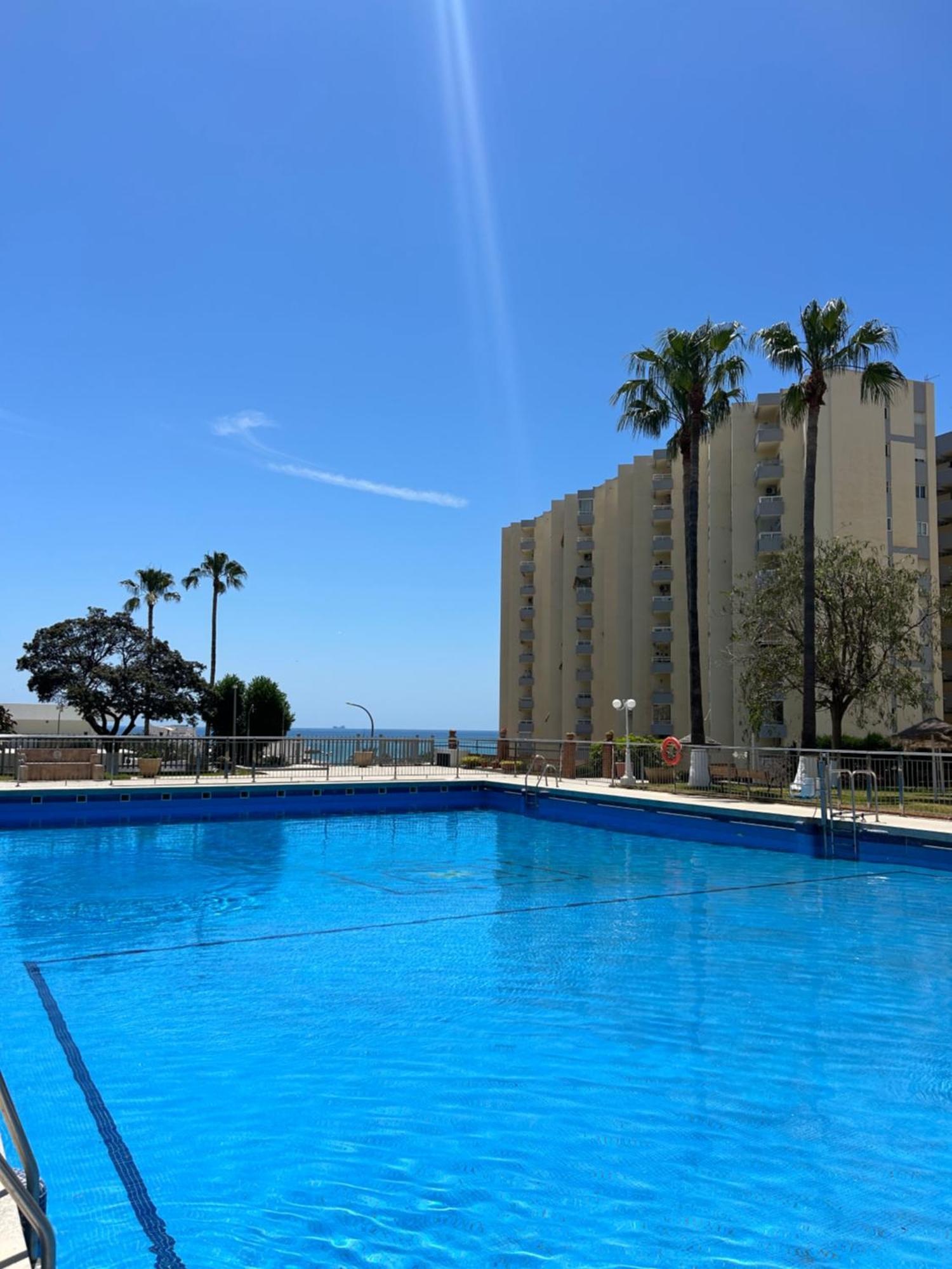 Diana Apartment - Terrace And Pool - 80M From The Beach Benalmádena Εξωτερικό φωτογραφία