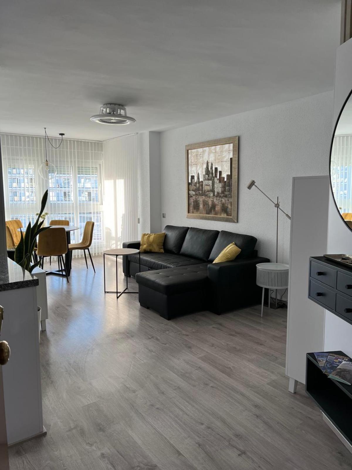 Diana Apartment - Terrace And Pool - 80M From The Beach Benalmádena Εξωτερικό φωτογραφία