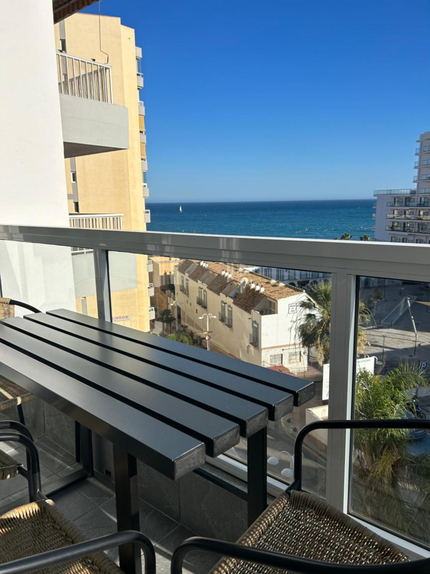 Diana Apartment - Terrace And Pool - 80M From The Beach Benalmádena Εξωτερικό φωτογραφία